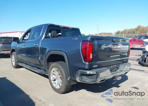 2021 GMC Sierra 1500 4Wd Short Box Slt из США, поврежденный, VIN 1GTU9DED2MZ132205